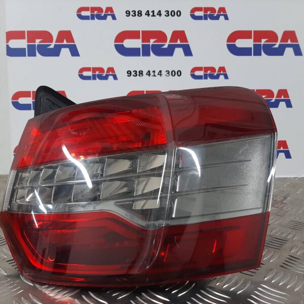 PILOTO TRASERO DERECHO CITROEN C5 BERLINA [967506148001]