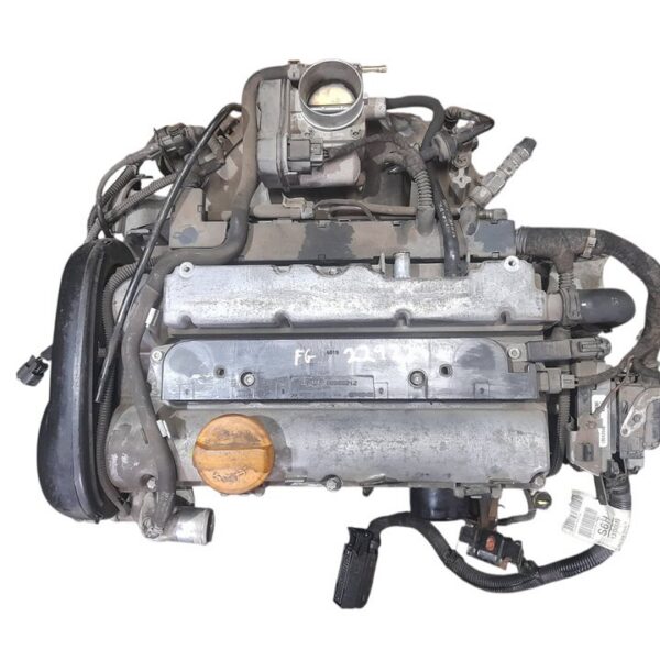 MOTOR COMPLETO OPEL ASTRA G BERLINA [Z16XE]