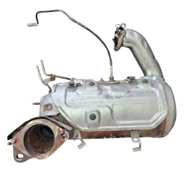 FILTRO DE PARTICULAS NISSAN NOTE (E12) [208A00184R]