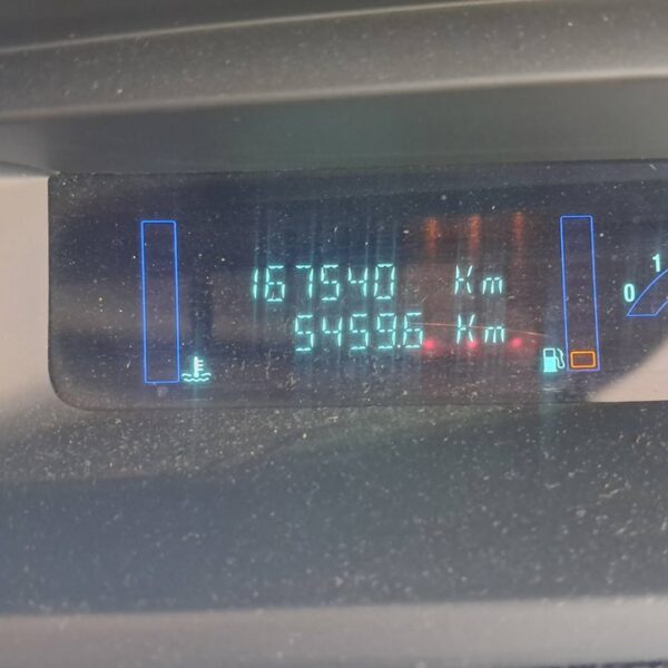 RENAULT SCENIC II (JM) [Authentique]