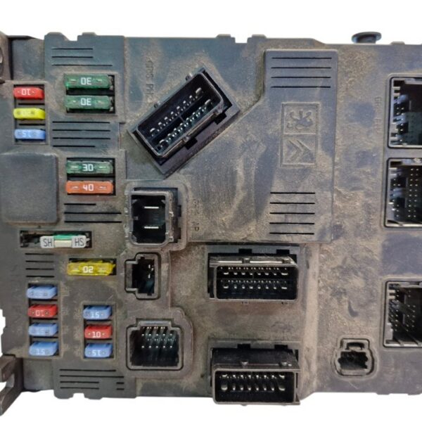 CAJA RELES / FUSIBLES CITROEN C3 [9653667280]