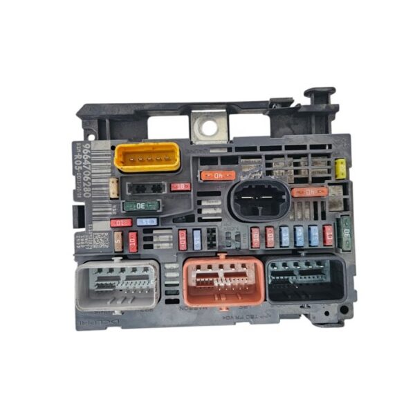 CAJA RELES / FUSIBLES CITROEN C4 BERLINA [9664706280]