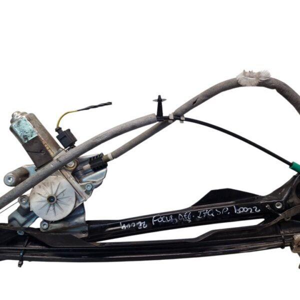 ELEVALUNAS DELANTERO IZQUIERDO FORD FOCUS BERLINA (CAP) [02R54-23201]