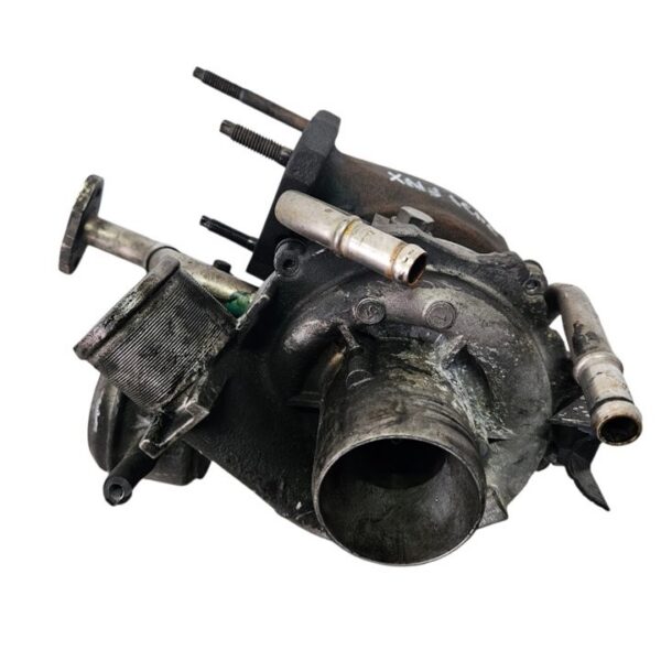 TURBOCOMPRESOR RENAULT MEGANE II BERLINA 3P [8200575462]