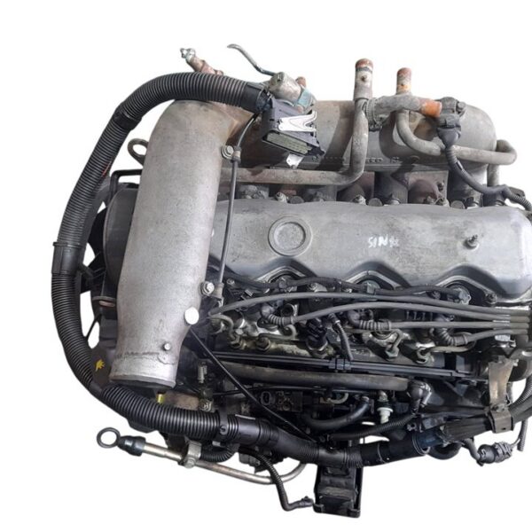 MOTOR COMPLETO IVECO DAILY CHASIS [814043B]