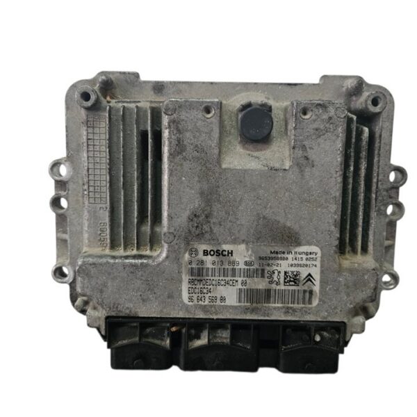 CENTRALITA MOTOR UCE CITROEN JUMPY [9664356980]