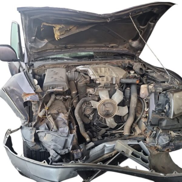 MITSUBISHI MONTERO (V60/V70) [3.2 DI-D All-Four (5-ptas.)]