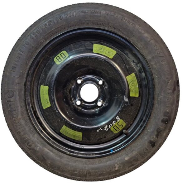 NEUMATICO REPUESTO PEUGEOT 2008 [47AR1]