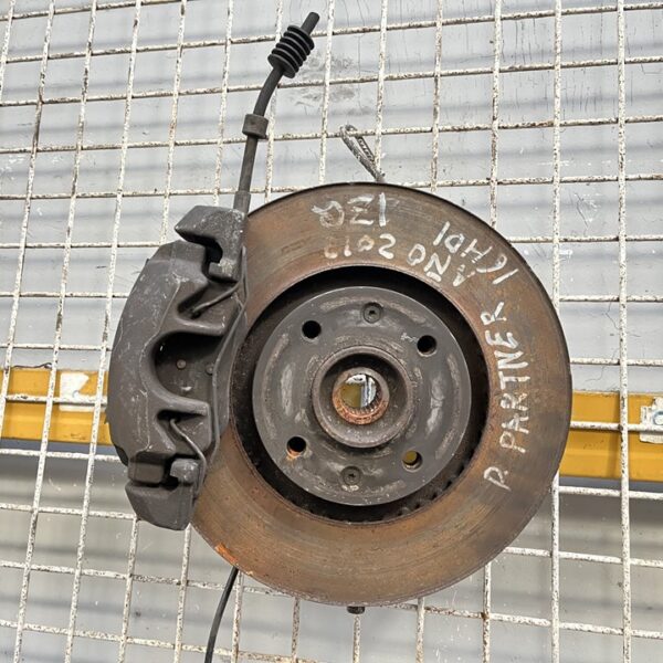 MANGUETA DELANTERA IZQUIERDA PEUGEOT PARTNER FURGÓN [9HW]