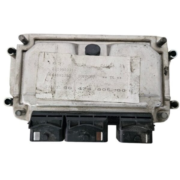 CENTRALITA MOTOR UCE PEUGEOT 207 [9647480580]