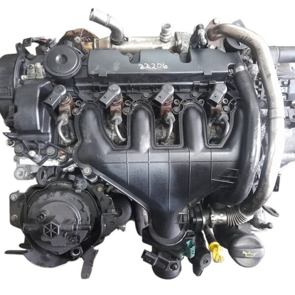 MOTOR COMPLETO FORD FOCUS C-MAX (CAP)(2003) [G6DA]