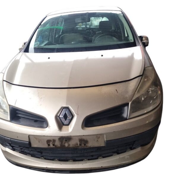 RENAULT CLIO III [Dynamique]