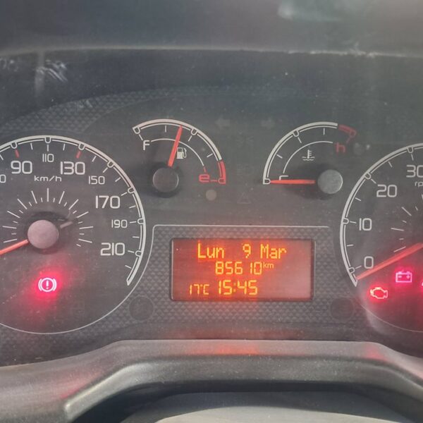 PEUGEOT BIPPER TEPEE [Basis]