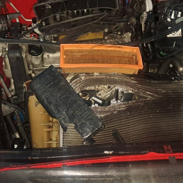 FORD KA (CCU) [Black Edition]