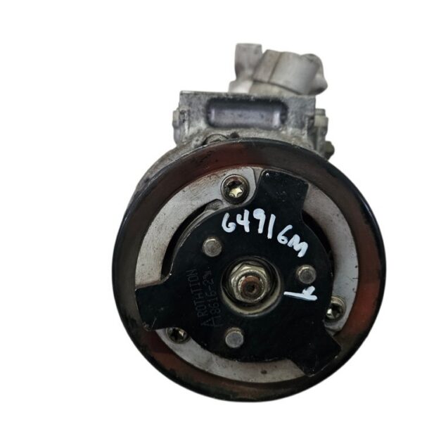 COMPRESOR AIRE ACONDICIONADO SEAT LEON (1P1) [1K0820859F]