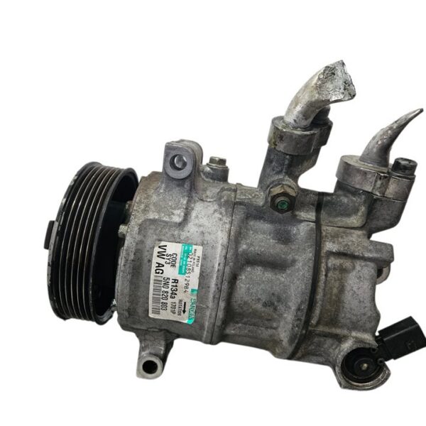 COMPRESOR AIRE ACONDICIONADO SEAT ALTEA (5P1) [5N0820803]