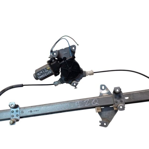 ELEVALUNAS DELANTERO IZQUIERDO NISSAN ALMERA TINO (V10M) [400699]