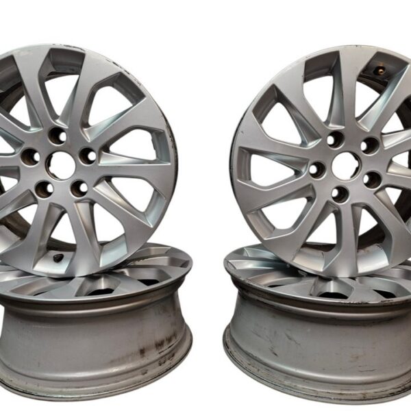 JUEGO LLANTAS SEAT LEON ST 5F8 [5P0601025A]