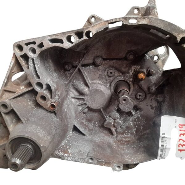 CAJA CAMBIOS RENAULT CLIO II FASE I (B/CB0) [JB1966]