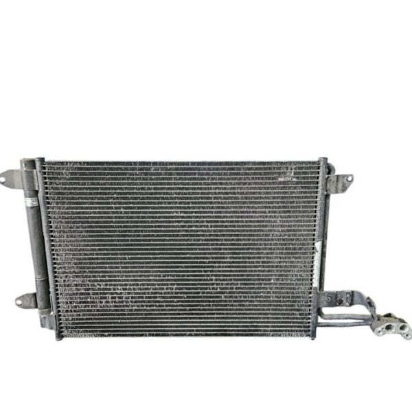 CONDENSADOR / RADIADOR AIRE ACONDICIONADO SEAT LEON (1P1) [1K0820411Q]