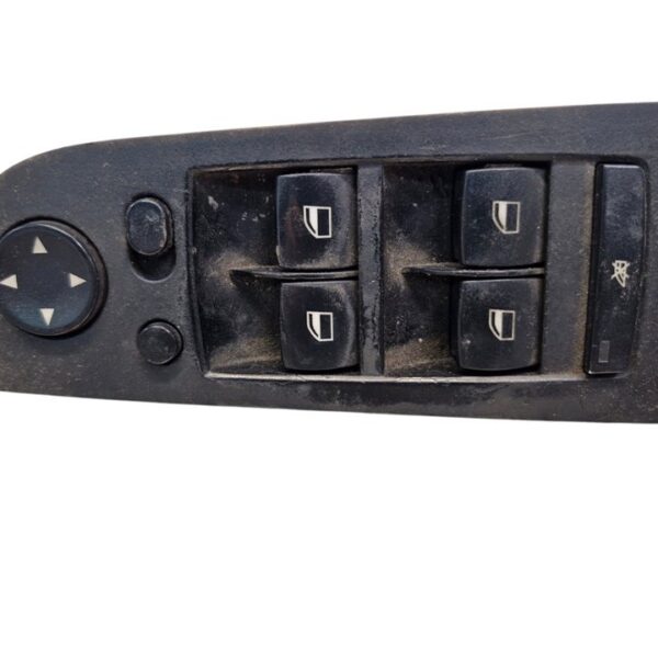 MANDO ELEVALUNAS DELANTERO IZQUIERDO BMW SERIE 3 BERLINA (E90) [694863205]