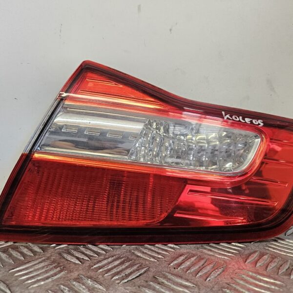 PILOTO TRASERO DERECHO INTERIOR RENAULT KOLEOS I [26550JY05A]