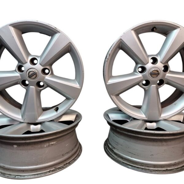 JUEGO LLANTAS NISSAN QASHQAI +2 (JJ10) [JD110MB55]