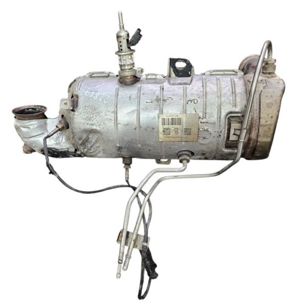 CATALIZADOR CITROEN C-ELYSÉE [9820045380]