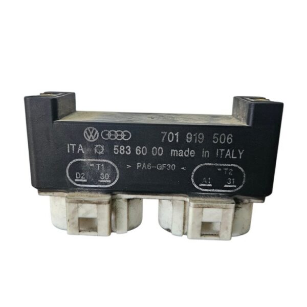 CAJA PRECALENTAMIENTO VOLKSWAGEN T4 TRANSPORTER BUS [701919506]