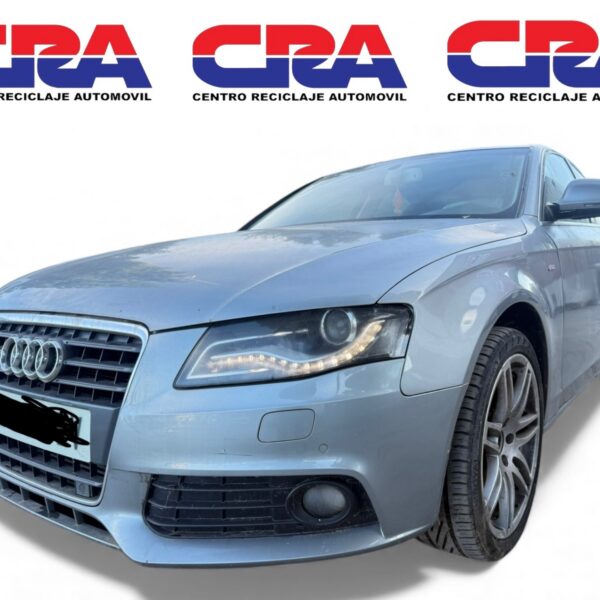 AUDI A4 BERLINA (8K2) [Básico]