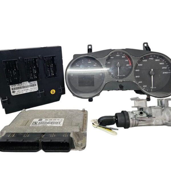 KIT ARRANQUE COMPLETO SEAT LEON (1P1) [06A906033HE]