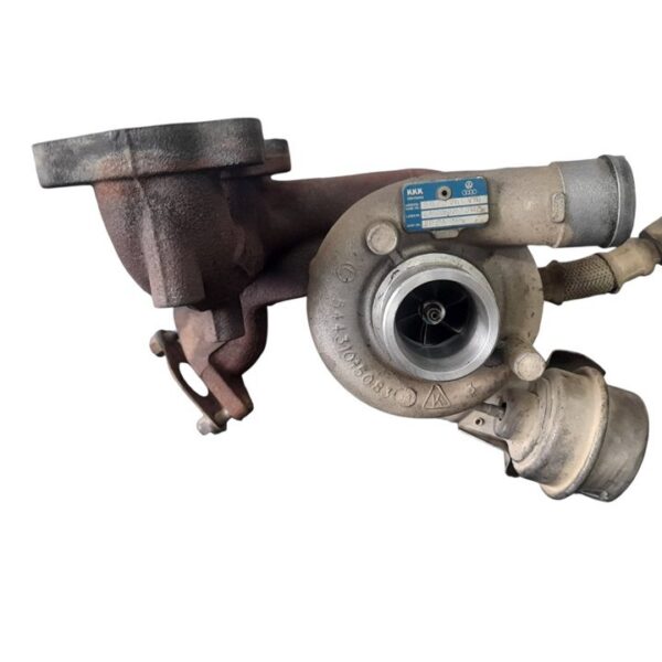 TURBOCOMPRESOR SEAT IBIZA (6L1) [038253016L]