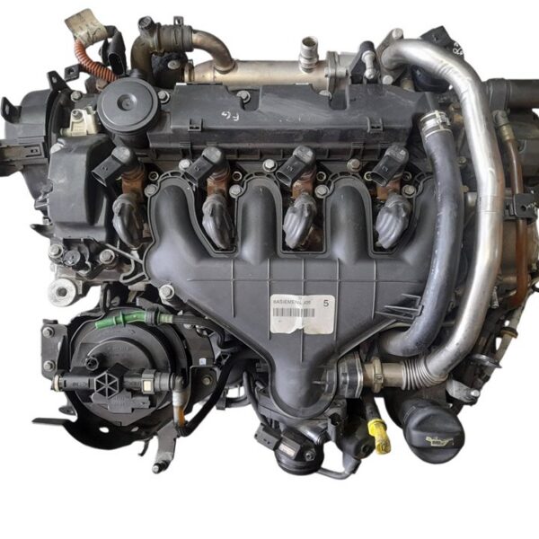 MOTOR COMPLETO FORD FOCUS BERLINA (CAP) [G6DD]