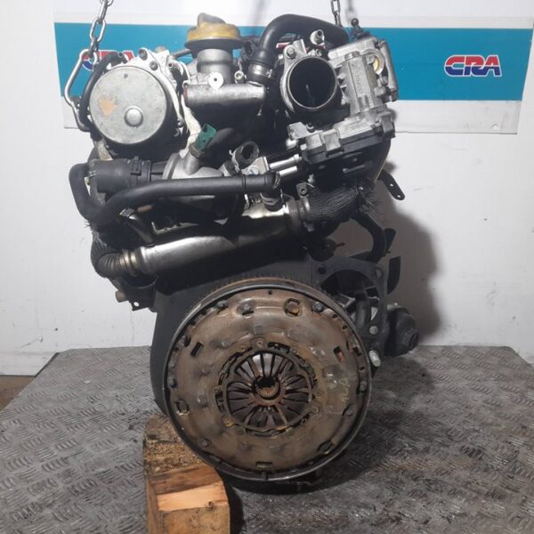 DESPIECE MOTOR OPEL ASTRA H BERLINA [Z19DTH]