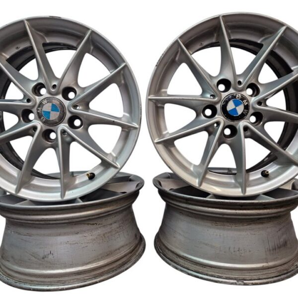 JUEGO LLANTAS BMW SERIE 1 BERLINA (E81/E87) [679520713]