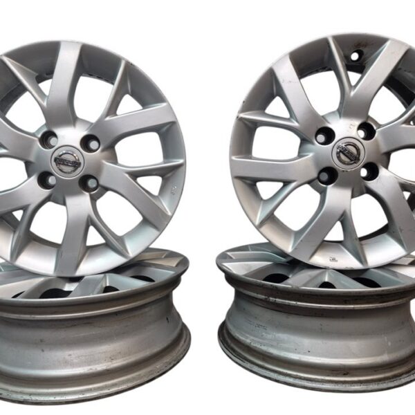 JUEGO LLANTAS NISSAN NOTE (E12) [N52501]