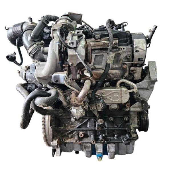 MOTOR COMPLETO VOLKSWAGEN GOLF VI (5K1)(10.2008) [CAY]