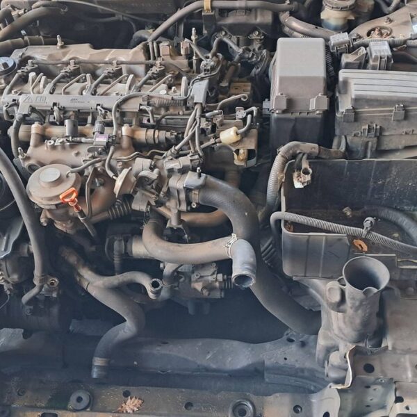 HONDA ACCORD BERLINA (CL/CN) [2.2i CTDi Executive]