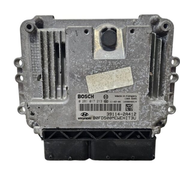 CENTRALITA MOTOR UCE HYUNDAI I30 (FD) [391142A412]