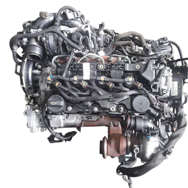 MOTOR COMPLETO CITROEN C-ELYSÉE [YH01]