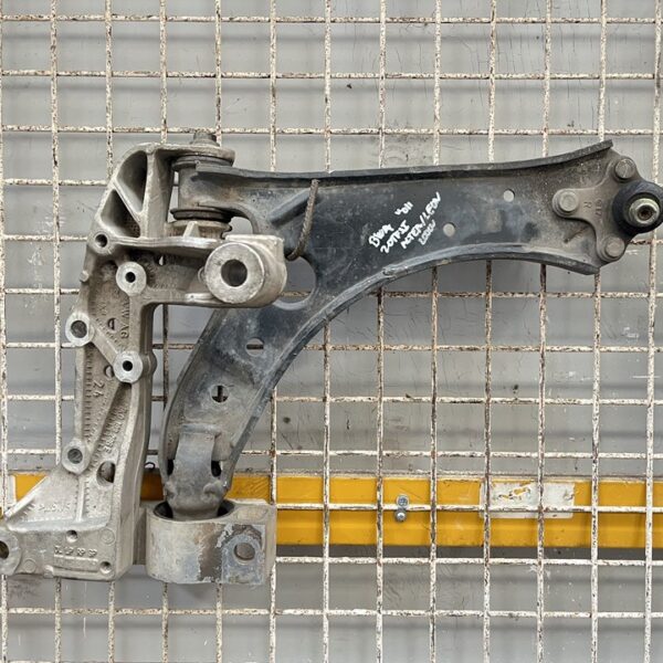 BRAZO SUSPENSION INFERIOR DELANTERO DERECHO SEAT ALTEA XL (5P5) [1K0199296E]