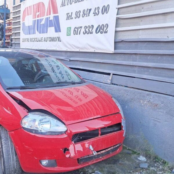 FIAT GRANDE PUNTO (199) [1.4 16V Dynamic (01.2007->)]