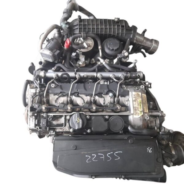 MOTOR COMPLETO MERCEDES-BENZ CLASE C (BM 203) BERLINA [OM646962]