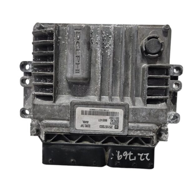 CENTRALITA MOTOR UCE CHEVROLET CAPTIVA [96951477]