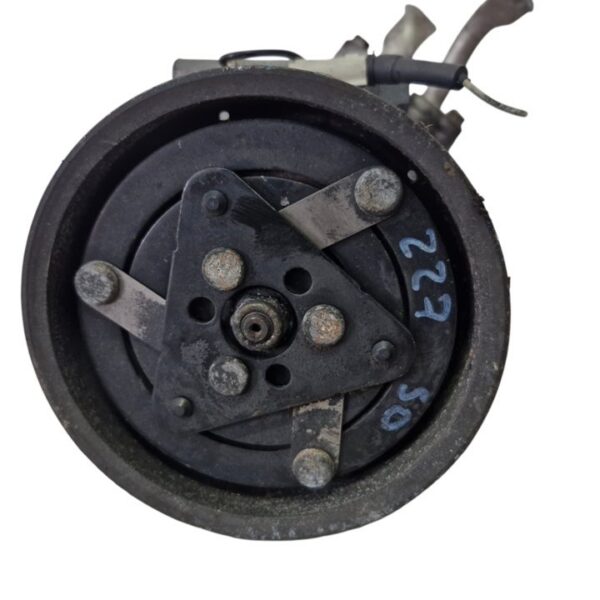COMPRESOR AIRE ACONDICIONADO RENAULT CLIO II FASE I (B/CB0) [770027380]