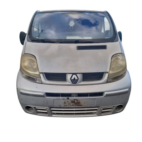 RENAULT TRAFIC II FURGÓN [L1H2 2,9T Caja cerrada, techo elevado, corto]