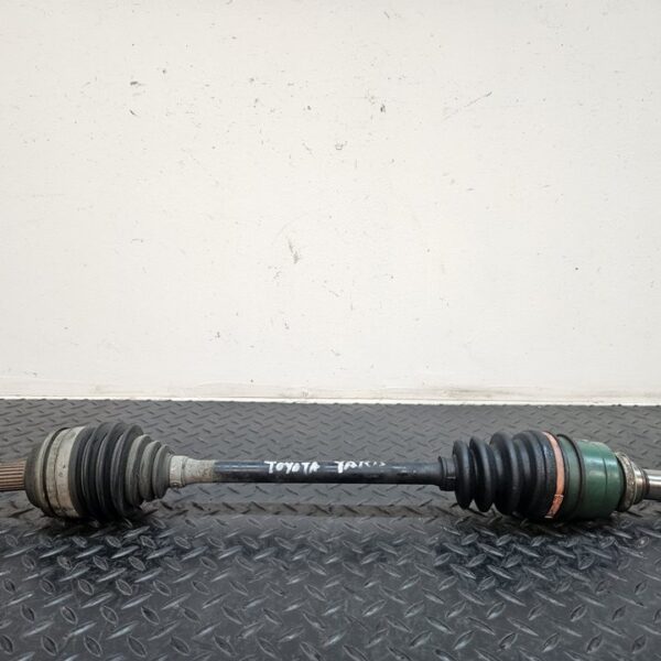 TRANSMISION DELANTERA IZQUIERDA TOYOTA YARIS VERSO (NCP2/NLP2) [4342052040]