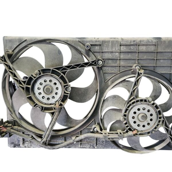 ELECTROVENTILADOR VOLKSWAGEN POLO IV (9N1) [6Q0121207A]