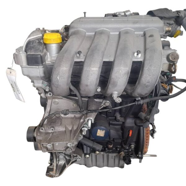 MOTOR COMPLETO RENAULT MEGANE II COUPE/CABRIO [F5R740]