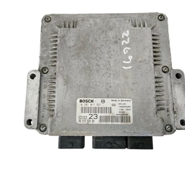 CENTRALITA MOTOR UCE CITROEN XSARA PICASSO [9651593480]